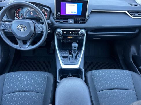 New 2025 Toyota RAV4 XLE image 16