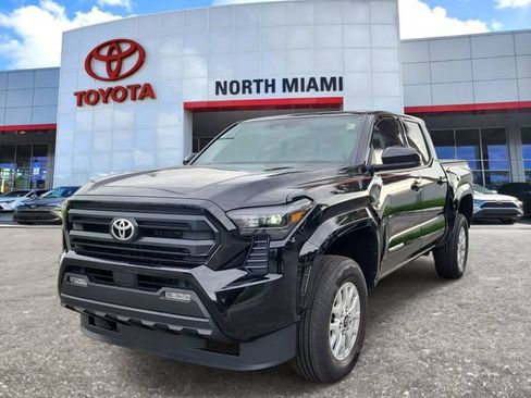 Used 2026 Toyota Tacoma SR5 RWD image 2