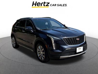 Used 2023 Cadillac XT4 Premium Luxury w/ Cold Weather Package