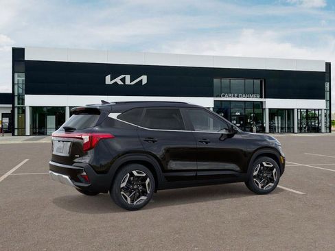 New 2026 Kia Seltos SX w/ SX Sunroof Package AWD/4WD image 6