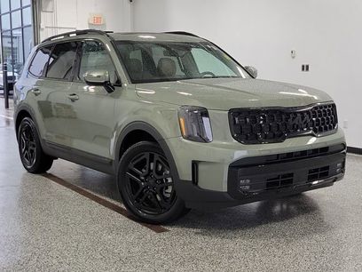 Certified 2025 Kia Telluride SX Prestige X-Line
