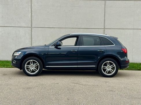Used 2017 Audi Q5 2.0T Premium Plus w/ Technology Package AWD/4WD image 6