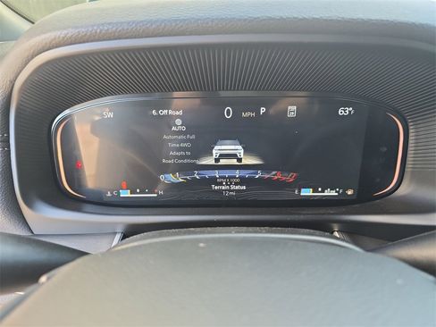 New 2026 Jeep Grand Wagoneer Limited image 21