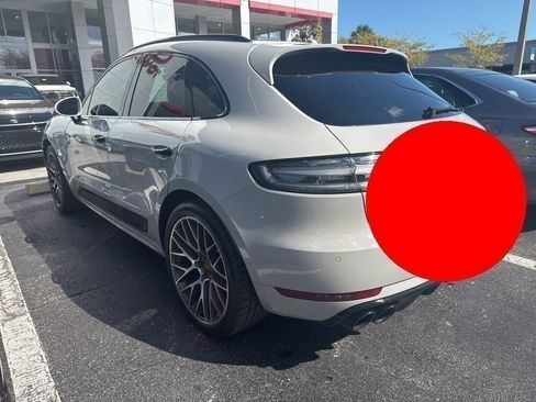 Used 2021 Porsche Macan GTS image 5