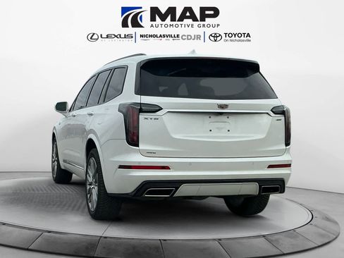 Used 2020 Cadillac XT6 Sport image 3