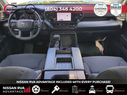 Used 2024 Toyota Tundra SR5 image 16