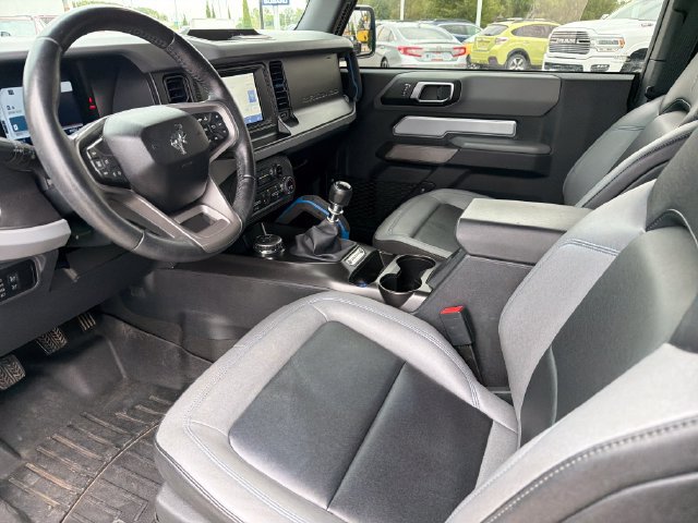 Used 2022 Ford Bronco Black Diamond AWD/4WD image 19