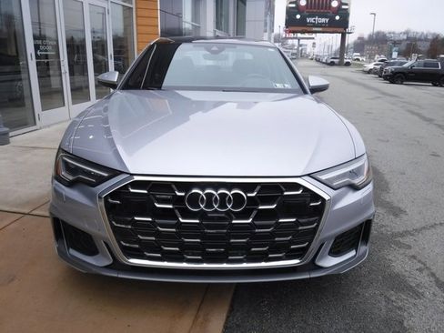 Used 2024 Audi A6 Premium Plus image 6