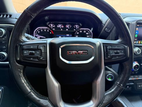 Used 2020 GMC Sierra 1500 SLT w/ SLT Premium Plus Package AWD/4WD image 12