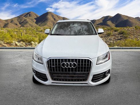 Used 2015 Audi Q5 2.0T Premium Plus w/ Premium Plus Package AWD/4WD image 6