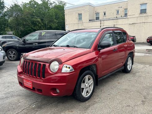 Used 2007 Jeep Compass Sport AWD/4WD image 2