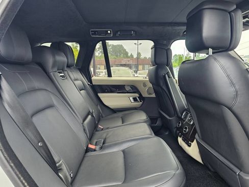 Used 2022 Land Rover Range Rover P525 Westminster Edition AWD/4WD image 12