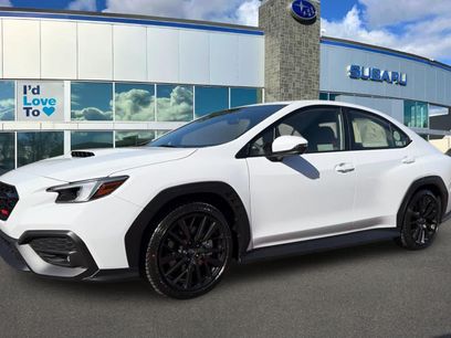 New 2026 Subaru WRX Limited