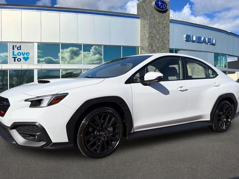 New 2026 Subaru WRX Limited AWD/4WD image 1