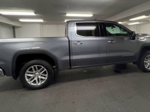 Certified 2021 GMC Sierra 1500 SLT w/ SLT Convenience Package AWD/4WD image 9