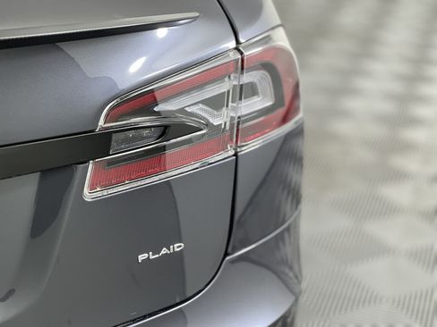 Used 2021 Tesla Model S Plaid AWD/4WD image 12
