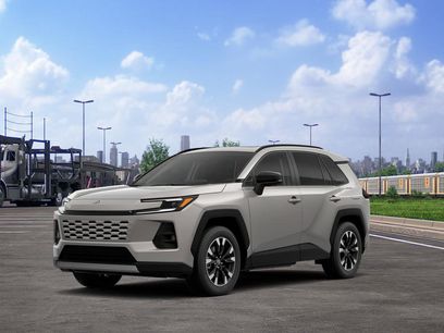 New 2026 Toyota RAV4 Limited