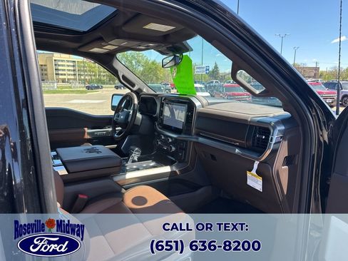 Used 2025 Ford F150 King Ranch AWD/4WD image 38