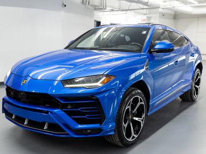 Used 2021 Lamborghini Urus