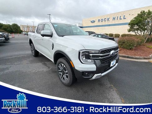 New 2026 Ford Ranger Lariat w/ FX4 Off-Road Package AWD/4WD image 1