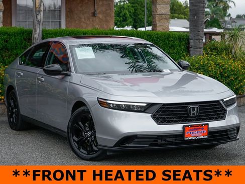 Used 2025 Honda Accord SE image 2