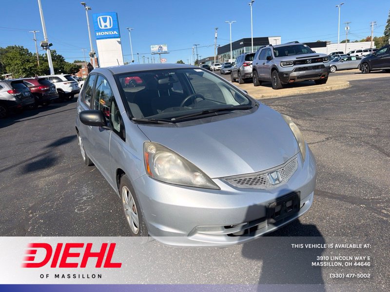 Used 2011 Honda Fit image 1