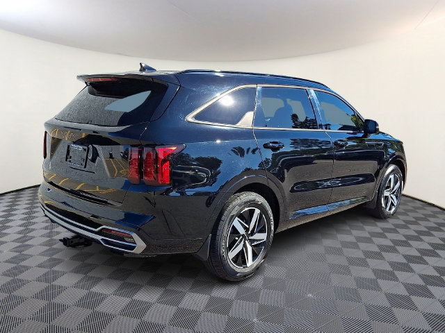 Certified 2023 Kia Sorento EX FWD image 8