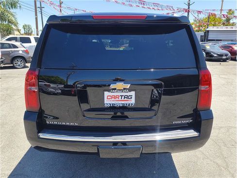 Used 2019 Chevrolet Suburban Premier AWD/4WD image 12