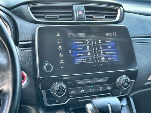 Certified 2021 Honda CR-V Touring image 18