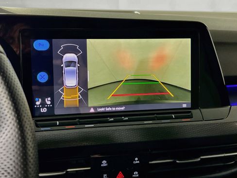 Used 2022 Volkswagen GTI SE w/ SE Leather Package image 14