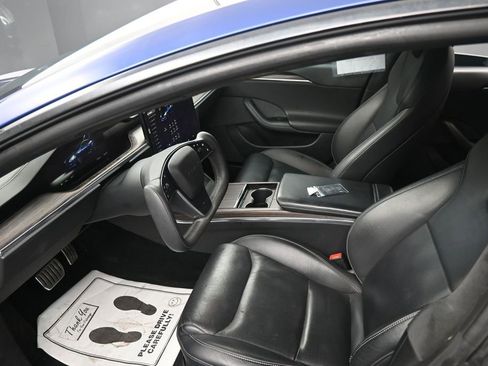 Used 2021 Tesla Model S Plaid AWD/4WD image 21