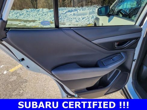 Certified 2025 Subaru Outback Wilderness image 25