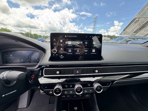 New 2026 Honda Civic Sport Touring image 17