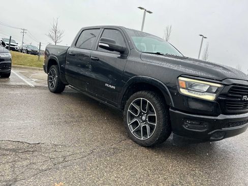 Used 2019 RAM 1500 Laramie image 6