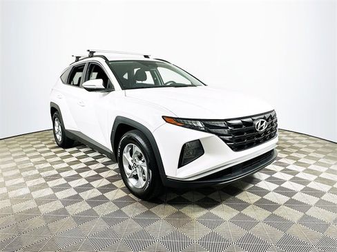 Used 2022 Hyundai Tucson SEL image 1