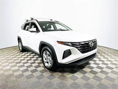 Used 2022 Hyundai Tucson SEL