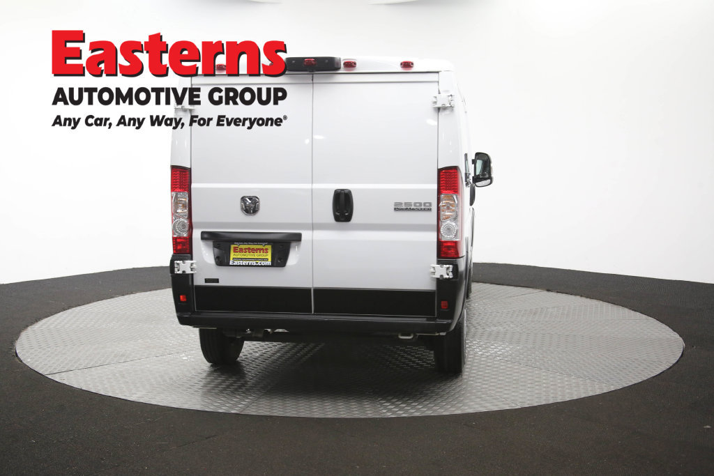 Used 2025 RAM ProMaster 2500 w/ Convenience Group FWD image 40