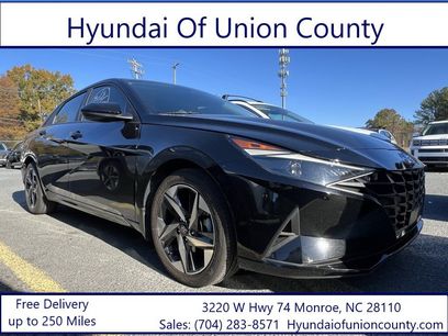 Certified 2023 Hyundai Elantra SEL w/ Convenience Package