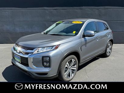Used 2024 Mitsubishi Outlander Sport SE