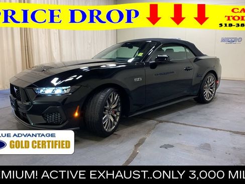 Certified 2024 Ford Mustang GT Premium RWD image 35