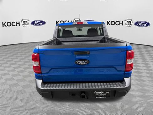 Used 2025 Ford Maverick XL w/ Equipment Group 102A AWD/4WD image 7