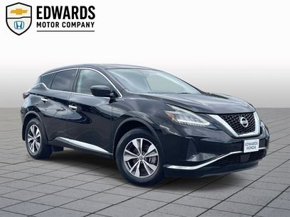 Used 2021 Nissan Murano S