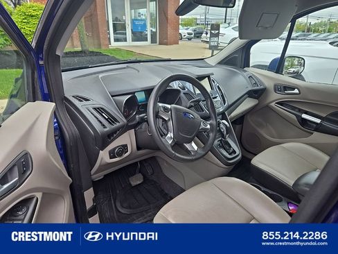 Used 2015 Ford Transit Connect Titanium FWD image 3