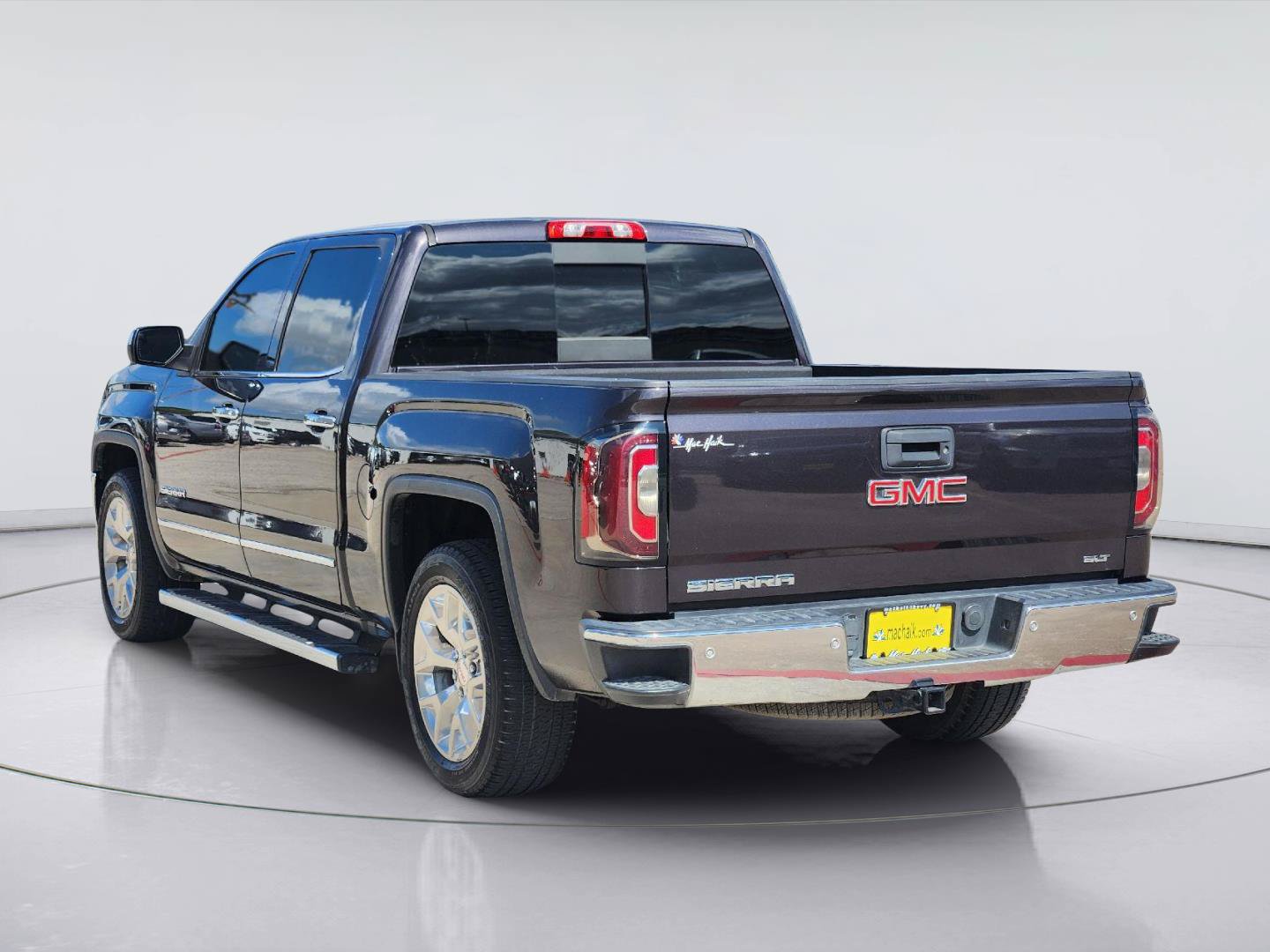 Used 2016 GMC Sierra 1500 SLT w/ SLT Premium Package RWD image 7