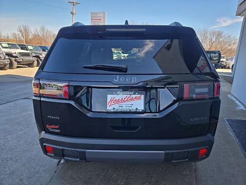 New 2026 Jeep Cherokee Limited AWD/4WD image 9