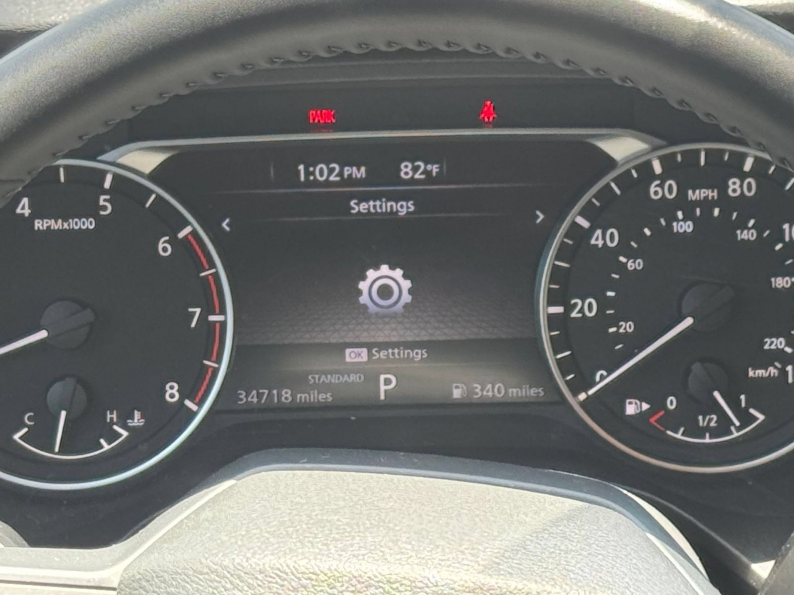 Used 2025 Nissan Rogue SV FWD image 41