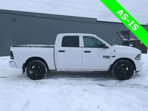 Used 2019 RAM 1500 Express w/ Wheel & Sound Group image 15