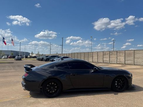 Used 2024 Ford Mustang GT w/ Mustang Nite Pony Package RWD image 22