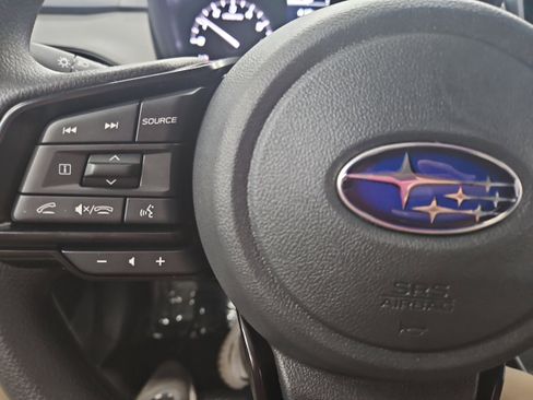 New 2026 Subaru Crosstrek 2.5i AWD/4WD image 9