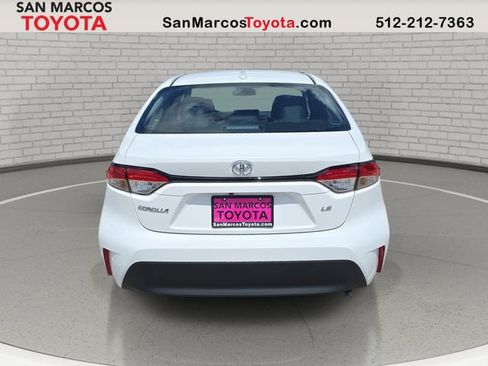New 2026 Toyota Corolla LE FWD image 6